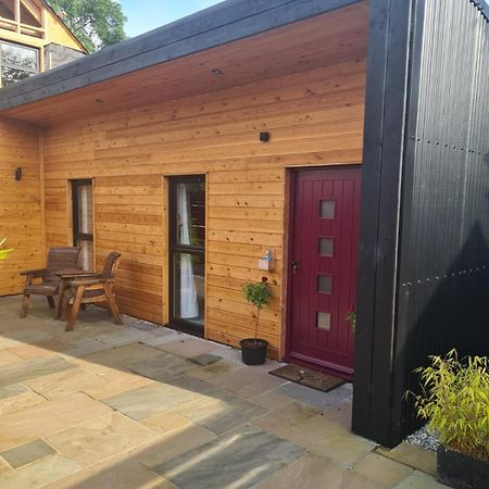 The Hide Apartment Ullapool Exterior photo