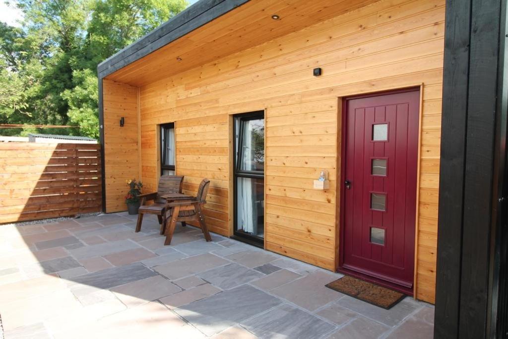 The Hide Apartment Ullapool Exterior photo